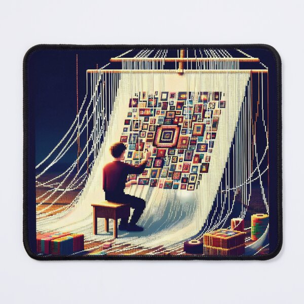 Item preview, ¨The tapestry of life¨ designed and sold by Isai-64v16.