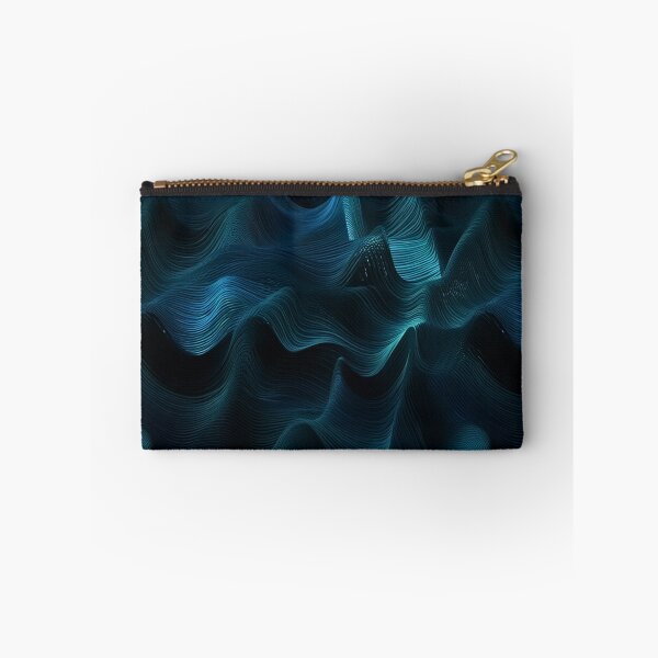 Item preview, Blue Waves - Pattern designed and sold by Daniel Wampler.