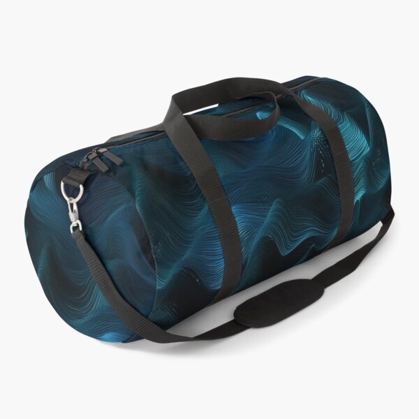 Item preview, Blue Waves - Pattern designed and sold by Daniel Wampler.