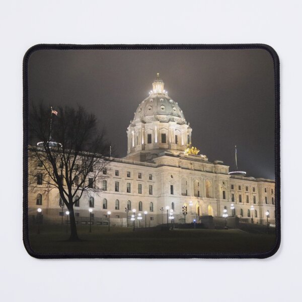 Item preview, State Capital Building designed and sold by passion4photos.
