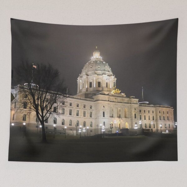 Item preview, State Capital Building  designed and sold by passion4photos.