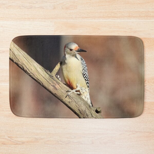 Item preview, Red Bellied Woodpecker In Winter designed and sold by Deb Oppermann.