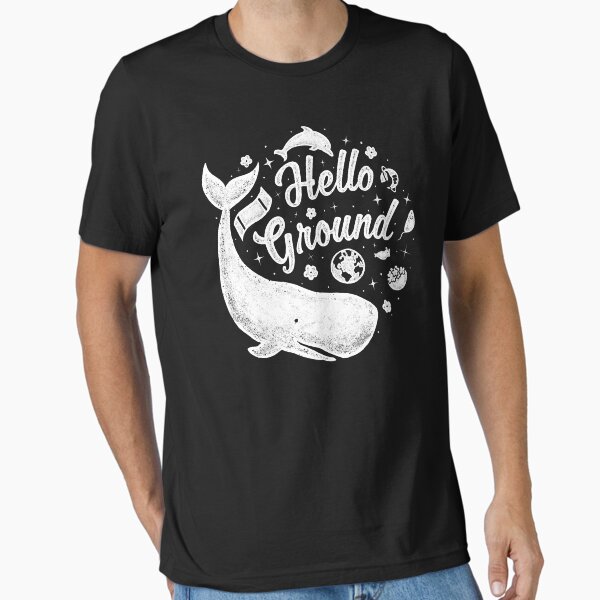 Item preview, Hello Ground designed and sold by LiRoVi.