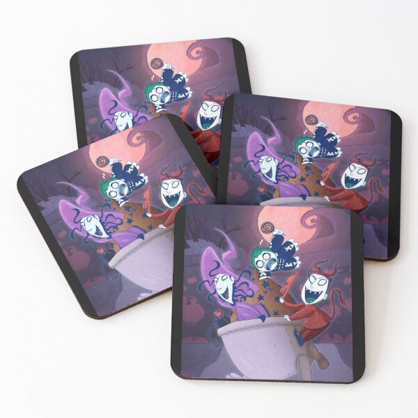 Item preview, Nightmare Before Xmas Merry Pranksters! designed and sold by Lindsay Scanlan.