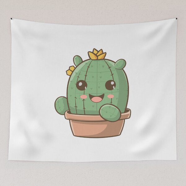 Item preview, Cactus Baby 1 designed and sold by HahaHandlesHub.