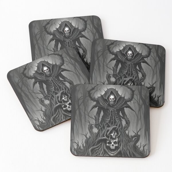 Item preview, Shrouded Embrace: Dance with Death designed and sold by DarkJuliettes.