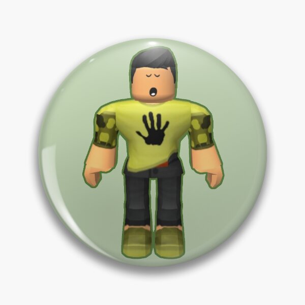 Item preview, Trent Total Drama Roblox Travis designed and sold by reyuxyu.