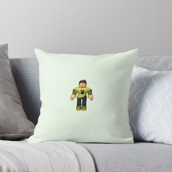 Item preview, Trent Total Drama Roblox Travis designed and sold by reyuxyu.