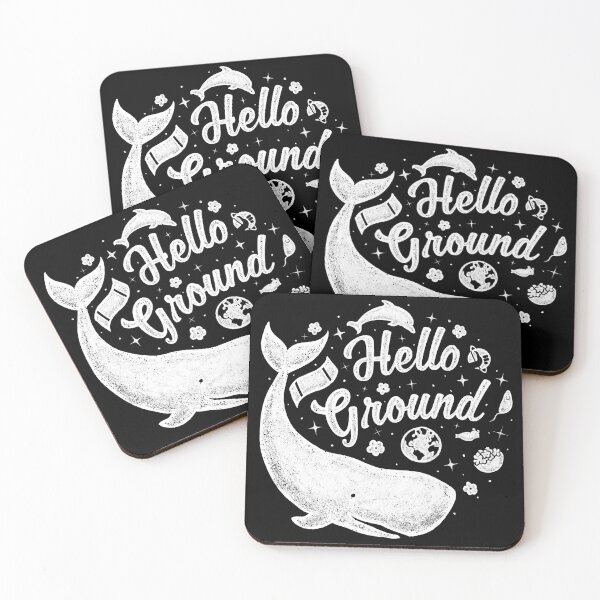Item preview, Hello Ground designed and sold by LiRoVi.