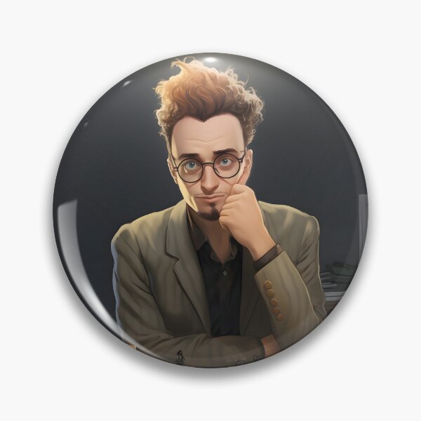 Item preview, GothamChess Fan Art designed and sold by GambitChess.