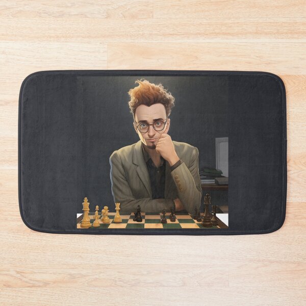 Item preview, GothamChess Fan Art designed and sold by GambitChess.