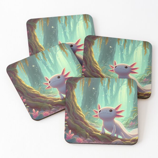 Item preview, Axolotl Art #64 | Axolotl Lovers designed and sold by ksgraphics222.
