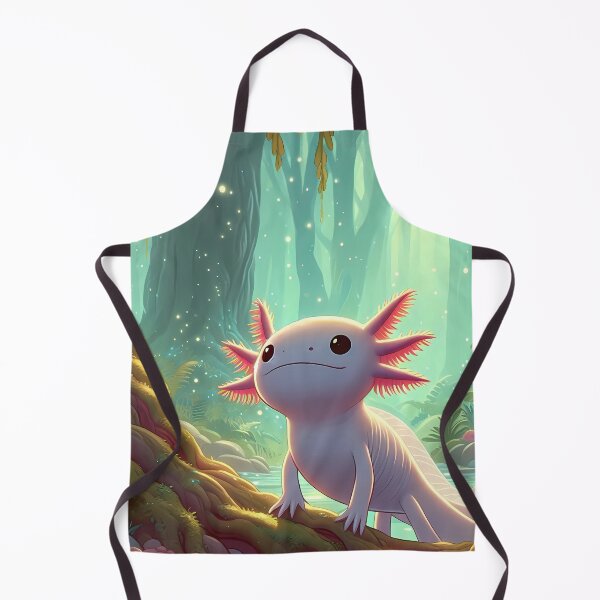 Item preview, Axolotl Art #64 | Axolotl Lovers designed and sold by ksgraphics222.
