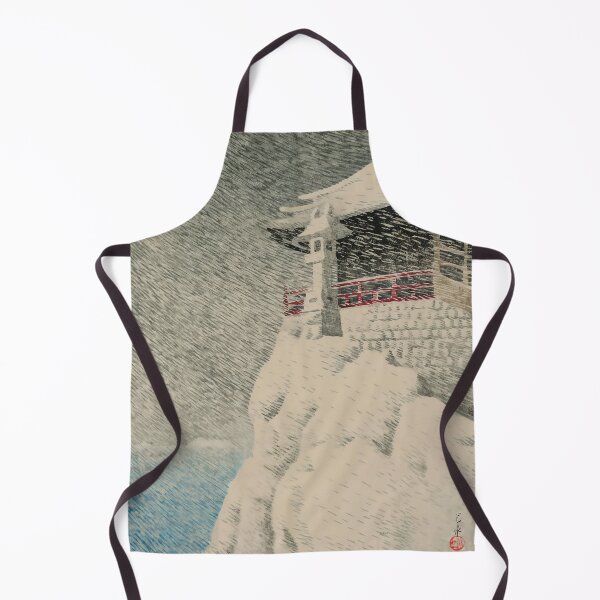 Item preview, The Kannon Hall at Abuto designed and sold by HistorySimple.