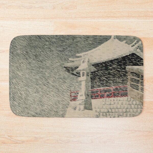 Item preview, The Kannon Hall at Abuto designed and sold by HistorySimple.