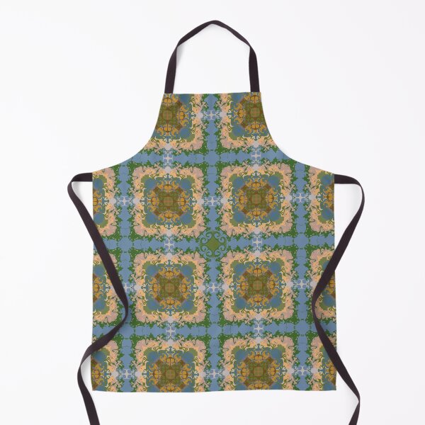 Item preview, Azulejo azul verdoso designed and sold by VHaywardDesigns.