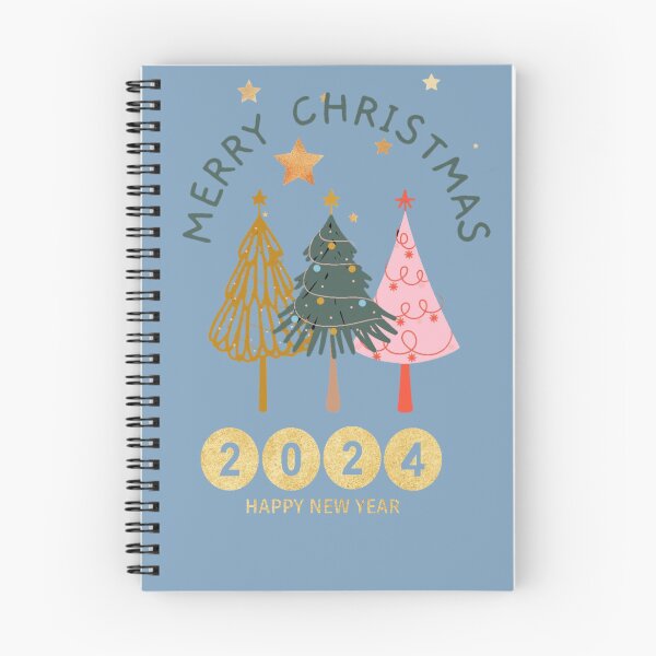 Item preview, Golden Wishes: Merry Christmas 2024 amidst Evergreen Serenity designed and sold by EducaPro.