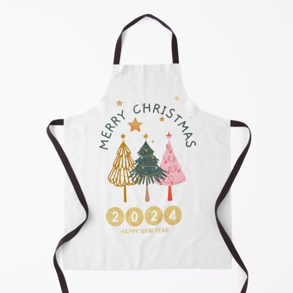 Item preview, Golden Wishes: Merry Christmas 2024 amidst Evergreen Serenity designed and sold by EducaPro.