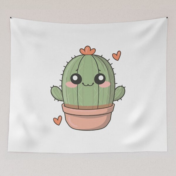 Item preview, Cactus Baby 2 designed and sold by HahaHandlesHub.