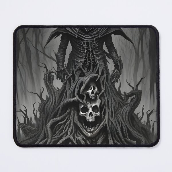 Item preview, Shrouded Embrace: Dance with Death designed and sold by DarkJuliettes.