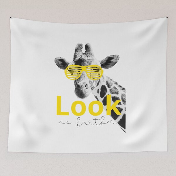 Item preview, Look no further designed and sold by The Votlins.