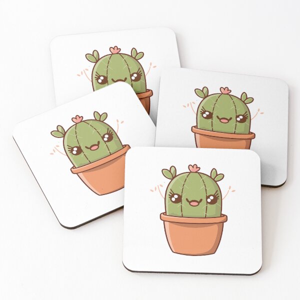 Item preview, Cactus Baby 3 designed and sold by HahaHandlesHub.