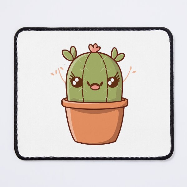 Item preview, Cactus Baby 3 designed and sold by HahaHandlesHub.
