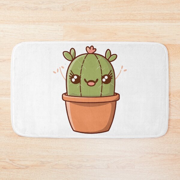 Item preview, Cactus Baby 3 designed and sold by HahaHandlesHub.