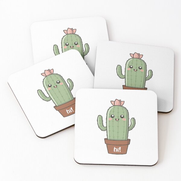 Item preview, Cactus Baby 4 designed and sold by HahaHandlesHub.