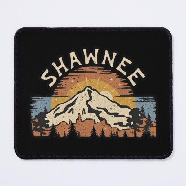 Item preview, Shawnee Mountain - Pennsylvania  designed and sold by GroovyDino.