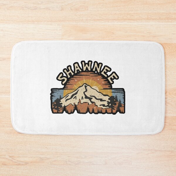 Item preview, Shawnee Mountain - Pennsylvania  designed and sold by GroovyDino.