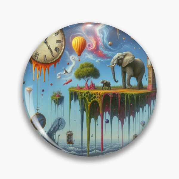 Item preview, The Unreality designed and sold by The Drewbs at Skipton Studioz.