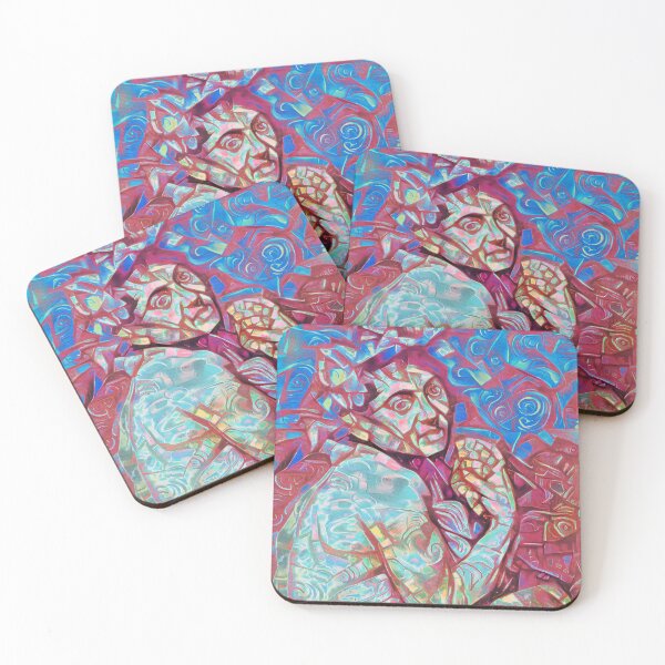 Item preview, Bacchino Malato / Young Sick Bacchus by Caravaggio | Modern Remix designed and sold by AutlyxArt.