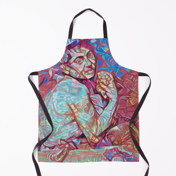 Item preview, Bacchino Malato / Young Sick Bacchus by Caravaggio | Modern Remix designed and sold by AutlyxArt.