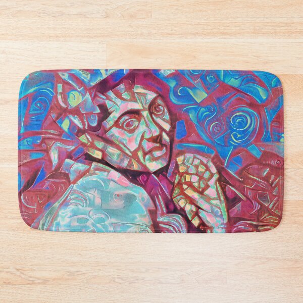 Item preview, Bacchino Malato / Young Sick Bacchus by Caravaggio | Modern Remix designed and sold by AutlyxArt.