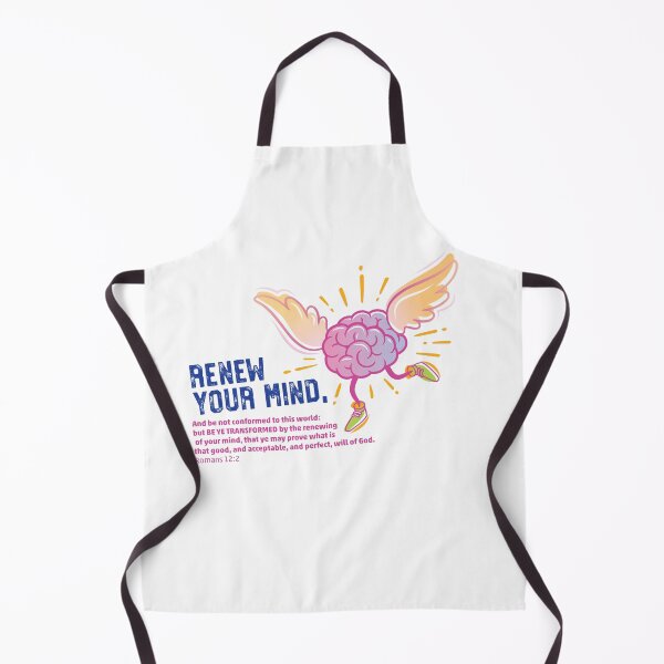 Item preview, Renew Your Mind Concept designed and sold by SAVEUSWOW.