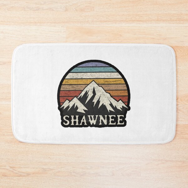 Item preview, Shawnee Mountain - Pennsylvania  designed and sold by GroovyDino.