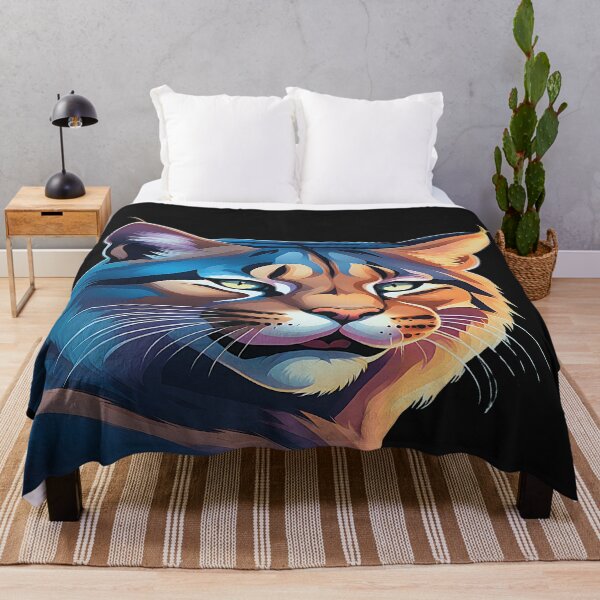 Item preview, El Gran Lince designed and sold by RockyRambobo.
