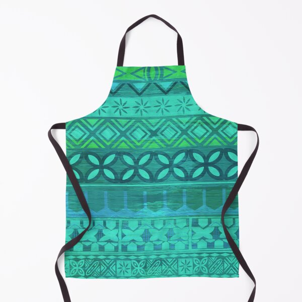 Item preview, Hawaiian Teal Blanket Patterns designed and sold by sunnthreads.