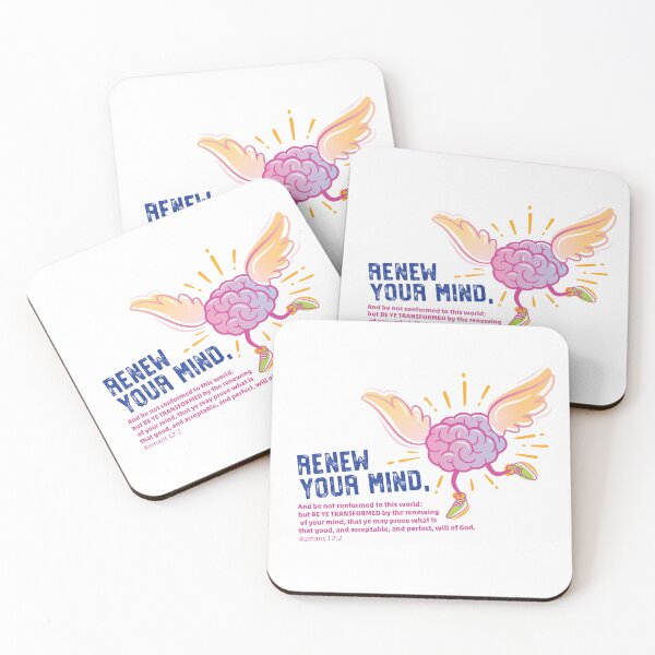 Item preview, Renew Your Mind Concept designed and sold by SAVEUSWOW.