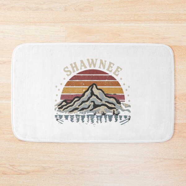 Item preview, Shawnee Mountain - Pennsylvania  designed and sold by GroovyDino.