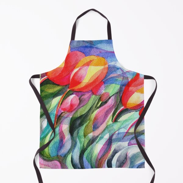 Item preview, dancing tulips designed and sold by Gerardo Segismundo.