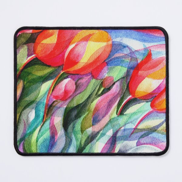 Item preview, dancing tulips designed and sold by Gerardo Segismundo.
