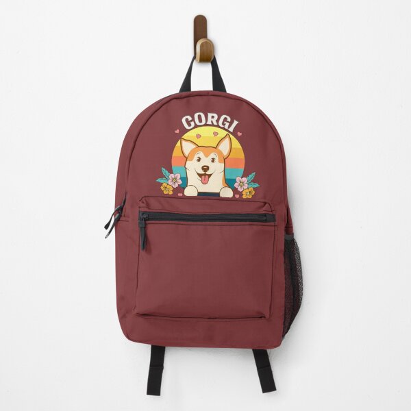 Item preview, corgi times are good times funny gifts, designed and sold by MCanderart.
