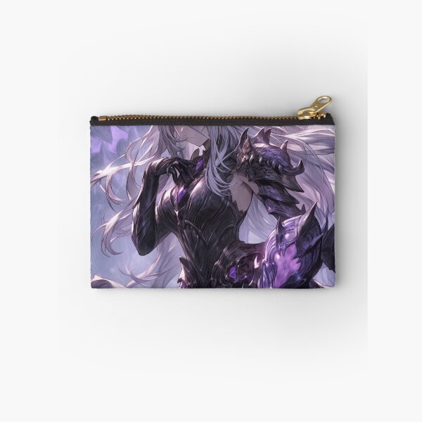 Item preview, Epic Dark Demonic Warrior Anime Girl designed and sold by bubblegoth.