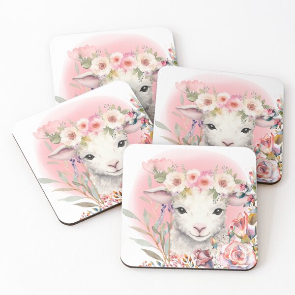 Item preview, Boho Little Lamb designed and sold by bethbroomcloset.