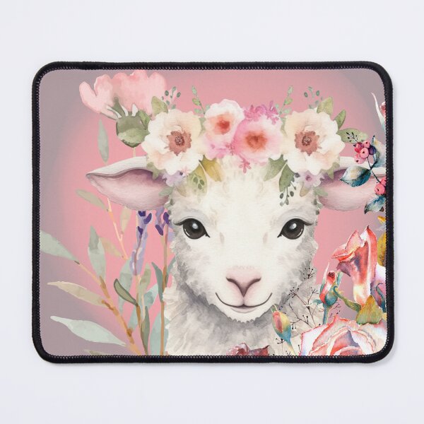 Item preview, Boho Little Lamb designed and sold by bethbroomcloset.