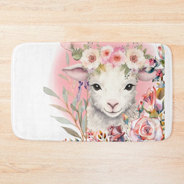 Item preview, Boho Little Lamb designed and sold by bethbroomcloset.