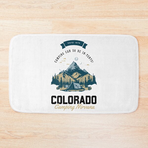 Item preview, Camping Can Be So Intense - Adventure designed and sold by BadAttitudeTees.