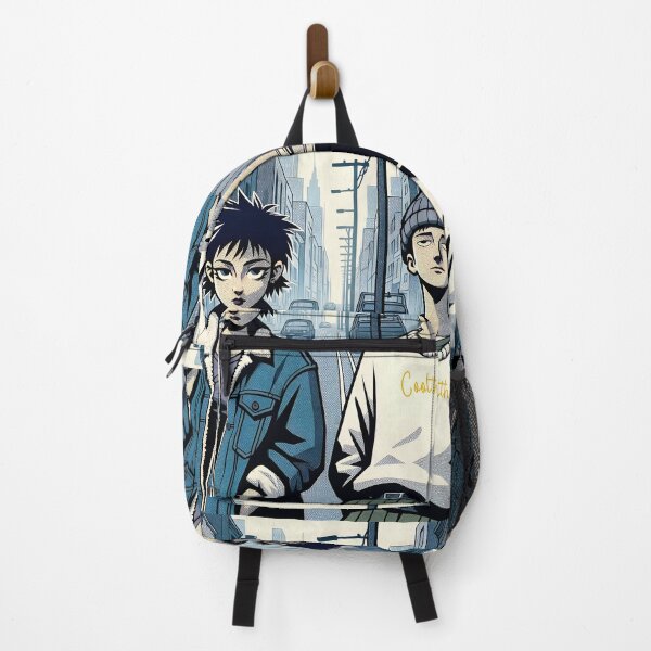 Item preview, Urban Cool: Trendy Streetwear Illustration designed and sold by inkArtistryfine.